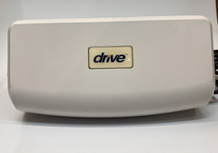 Drive Medical 14026 Pump Normal/Low Air Loss Mattress Replacement System *READ*