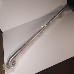 Mainline ML8936 36 Inch x 1-1/2 Inch Stainless Grab Bar Satin New