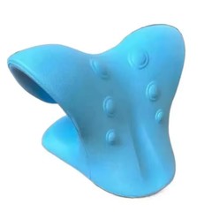 Cervical Massage Pillow For Home Use, Portable Gravity Finger Pressure, Neck Cor