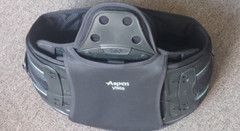 Aspen Vista 637 LSO Back Brace 993540 One Size – Fits 26-60 inches