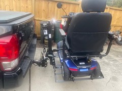 Pride Victory 10 Scooter SC710S Only used 1 time for 15 minutes-$1,900 OBO