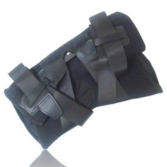 DualFlex Hinged Knee Brace S/M For Meniscus Tear, Arthritis, MCL ACL Pain Relief