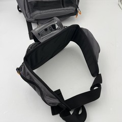 Inogen Backpack and Hip Bag Carry Case Bag Grey & Black
