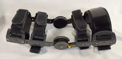 Vertaloc Max OA Knee Brace Support Immobilization USD501MOA right knee 16 inch