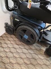 Pride Mobility Jazzy EVO 614 Power Wheelchair