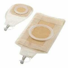 Wound Drainage Collector with Barrier, Medium, Translucent 1EA #9776