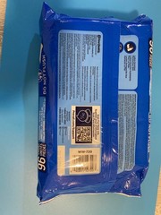 Prevail 8″ x 12″ Soft Pack Adult Washcloth 96 Count (WW-720)
