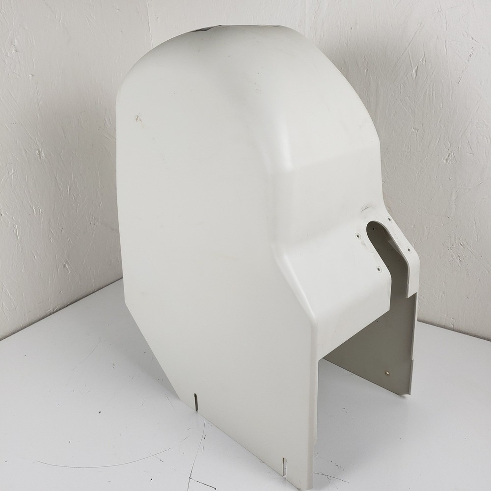 Acorn 130 Superglide Stairlift Motor Cover Shroud Replacement White Plastic