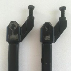Power Wheel Chair Pride GT (2) Armrest, Assy., Flip-Up Height Adjustable