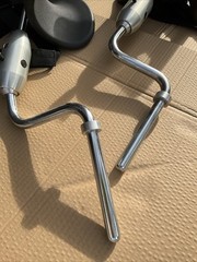 Midmark Knee Crutch ONLY ONE PIECE (9A410,9A411, 9A412, 9A413)