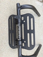 Wheelchair Foot Plate Flip Up & Loop – Width 8-10″ Tilite Adjustable P26