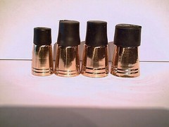 WALKING STICK CANE TIPS POLISHED BRASS WITH RUBBER BOTTOM 10 SIZES TO PICK FROM
