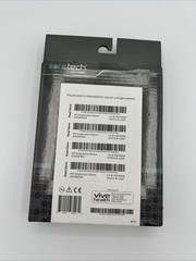 Coretech 397 Prosthetic Suspension Sleeve L2397 Black Vive Health