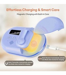 Wireless Bed wetting Alarm
