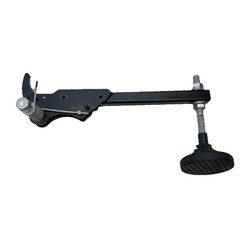 Scooter Hold Down Tite Foot Bracket Arm Assembly Bruno ASL-250 ASL-275 Lift Part