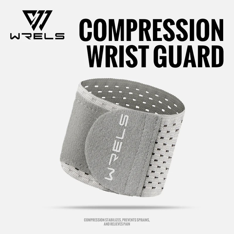 Adjustable Wrist Wraps Compression Support Brace for Gym Weightlifting Sports