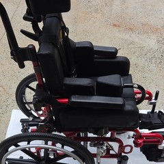 Drive wheelchair-Kanga TS Pediatric.Tilt in Space 13″x16″ Seat Width W Headeest