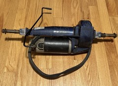 Motor, Brake & Transaxle Assembly for the Invacare Zoom HMV 400 Mobility Scooter