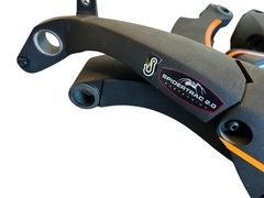 Quickie QM-710 Q700 Spidertrac 2.0 Caster Link Arms Suspension Assembly