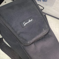 Saunders Carrying Case Only Preowned Used
