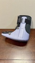 FLA Orthopedics Ankle Walker Low Height XL Right/Left Adjustable Boot 75708-15