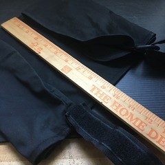 Vintage 90s DJO Global X-Large Medical Arm Sling with Padded Shoulder Strap