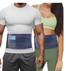 Everyday Medical Plus Size Umbilical Hernia Support S/M Open Box
