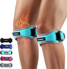 Versatile Patella Bands for Knee Pain Relief – Ideal for Sports & Daily Use