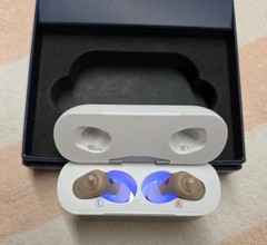 Audien Atom X Hearing Aids