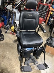 Pride Jazzy 613 Evo
