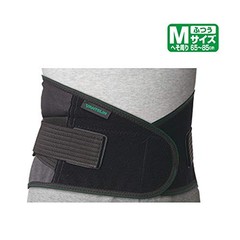 Lumbar Corset Normal/MSize (navel circumference 65-85cm) Black