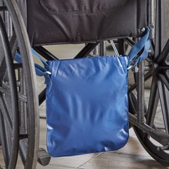 McKesson Urinary Drainage Bag Holder For Wheelchair Geri-chair or Bed Rails
