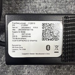 Permobil Bluetooth Radio Module F3 M3 F5 M5 Power Chairs 331495-C 336046-D #205