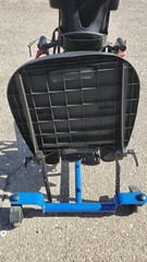EasyStand Bantam Supine Standing Frame Small Adult Youth 100 lbs