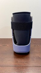 FLA Orthopedics Ankle Walker Low Height XL Right/Left Adjustable Boot 75708-15