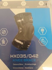 NEENCA Professional Knee Hinged Brace for Knee Pain – EXTRA LARGE XL