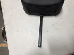 Headrest for Pride Jazzy EVO 613 Power Chairs