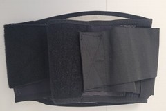 Medium Comfort Form DonJoy Back Lumbar Support With Compression Pad EUC