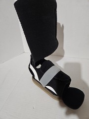 RCAI MPO 2000 Orthosis Boot for Foot and Ankle W/ Ambulatory Attachment Large