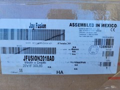 NEW Jay Fusion Air Seat Cushion for Wheelchair 20″x18″ JFUSION2018 AD Roho