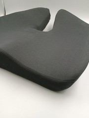 Cushion Lab Pressure Relief Seat Cushion – Black