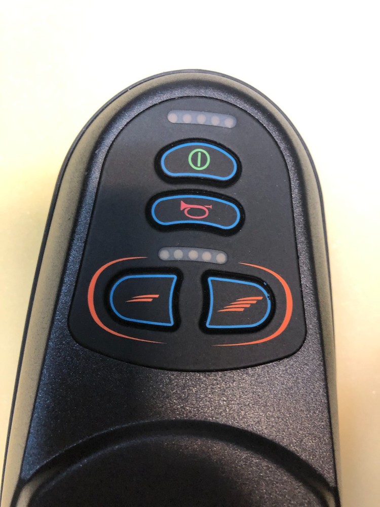PG Drives VSI Joystick Controller D51162.01 BD12071278 Jazzy Merits Shoprider
