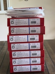 Hollister Supplies 14204, 18374, 8900, 3795, 18184, 18114, 18134, Eakin Seals