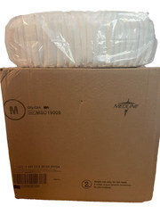 Medline FitRight Super Incontinence Underwear Size Medium 75ct Mod-Heavy 3 Pack