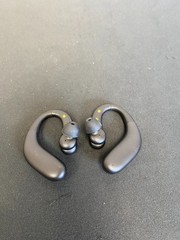 Royal Hearing F-AID Black Rechargeable Bluetooth Hearing Aids For Seniors