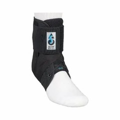 Med Spec ASO Ankle Stabilizer – Black, Size xx-small 264019