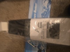New In Box ALPS Extreme Amputee Prosthetic Gel Sleeve Fabric Reinforced SFB 26-2