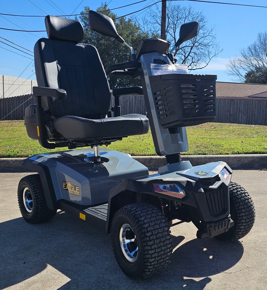 Golden Technologies Eagle All-Terrain Mobility Scooter GR596 Pre-Owned