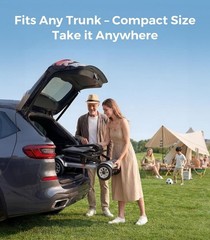 [Pro] Ultra-Lightweight Electric Mobility Scooter for Seniors Electric-Scooter