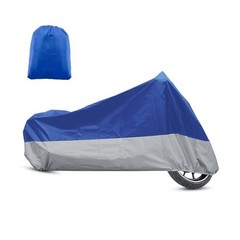 Motorcycle Cover for Harley All Season Universal Weather Waterproof Sun